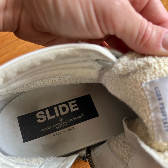 Golden Goose Slide Sneakers - Picture 6 of 7